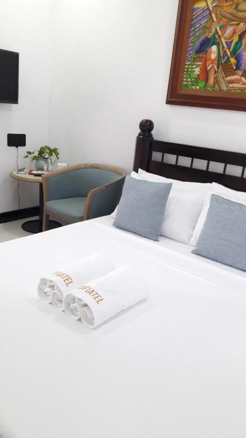 Sofiatel Rooms Santa Maria  Zewnętrze zdjęcie