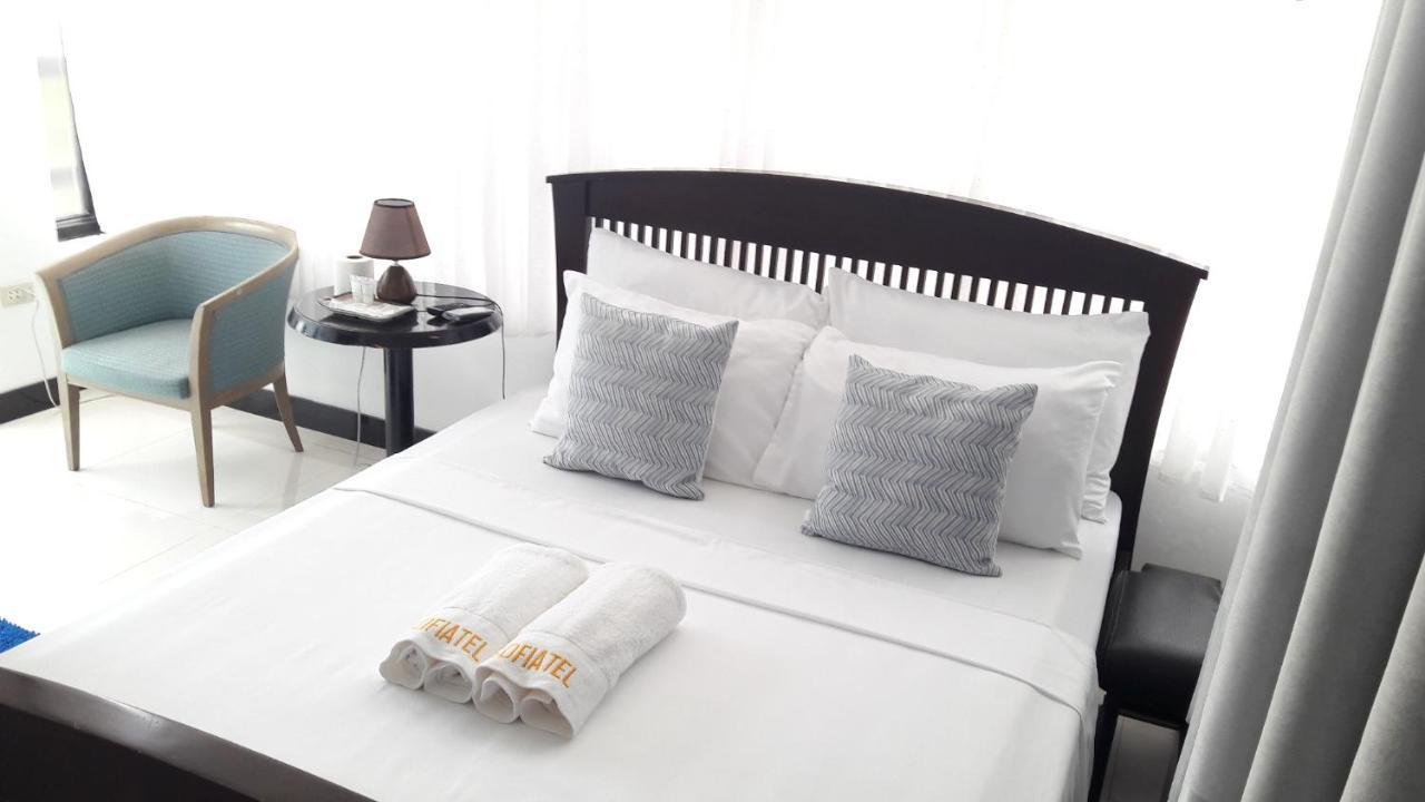 Sofiatel Rooms Santa Maria  Zewnętrze zdjęcie