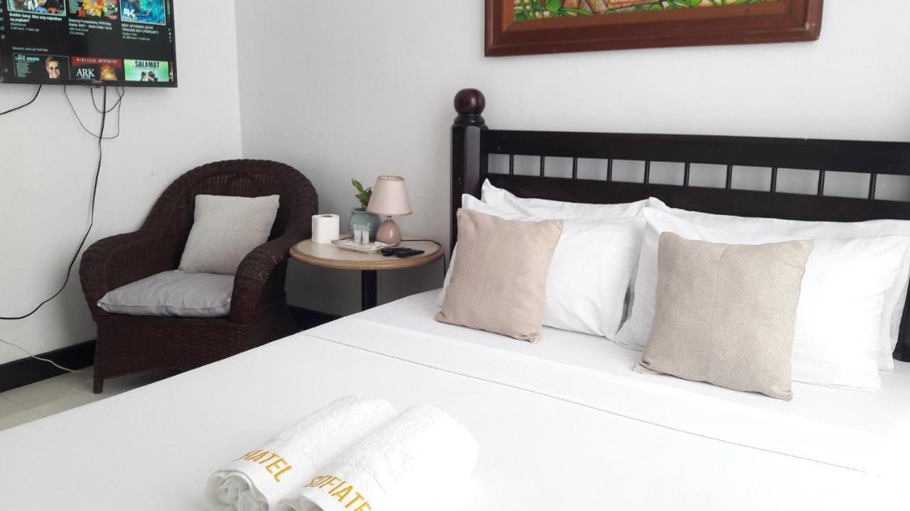 Sofiatel Rooms Santa Maria  Zewnętrze zdjęcie